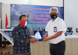 Wujudkan Keterbukaan Informasi Publik, BPKS Gandeng Komisi Informasi Aceh