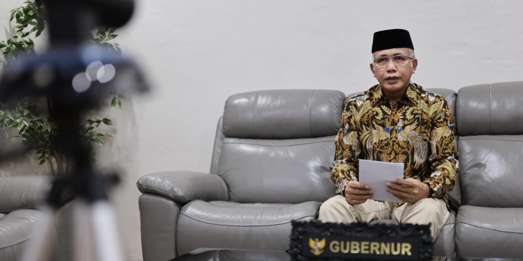 Gubernur Nova Apresiasi Webinar Refleksi 16 Tahun Perdamaian Aceh