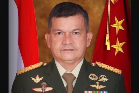 Profil Mayjen Tni Achmad Daniel Prajurit Kopassus Yang Kini Menjabat