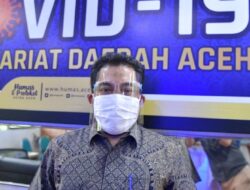 Sepekan Libur, Vaksinasi Covid-19 Pemerintah Aceh Kembali Dilanjutkan
