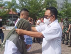 Kadis Peternakan Aceh Lepas Tim Pengawasan Pemotongan Hewan Qurban