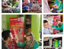 DTPK Dinkes Aceh Layani Kesehatan Gratis bagi Warga Pulau Banyak