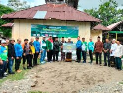 Bank Aceh Kembali Gelar ‘Bank Aceh Saweu Syedara’ di Mesjid Tuha Kabupaten Pidie