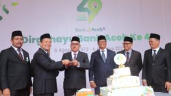 HUT Ke 49 : Bank Aceh Gagasan Besar Bagi Perbankan Syariah di Tanah Air