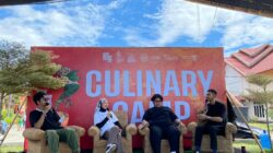 Aceh Culinary Festival hadirkan Lazy Susan & Tworubber
