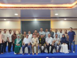 Forum PRB Aceh dan BPBA Perkuat Sosialisasi Mitigasi Bencana