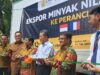 Minyak Nilam Aceh kembali diekspor ke Eropa