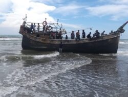 69 Imigran Rohingya kembali Terdampar di Aceh