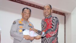 30 Satker Polda Aceh Terima Penghargaan IKPA Terbaik Tahun Anggaran 2022