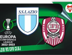 Prediksi Lazio vs CFR Cluj, Liga Konferensi 17 Februari 2023