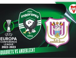 Prediksi Ludogorets vs Anderlecht, Liga Konferensi 17 Februari 2023