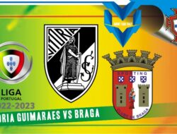 Prediksi Guimaraes vs Braga, Liga Portugal 28 Februari 2023
