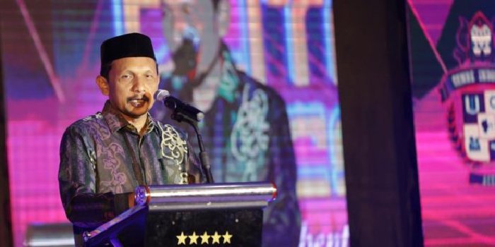 Asisten I Sekda Aceh Buka Malam Penganugerahan Duta GenRe Aceh