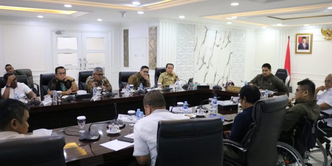 Aceh Nyatakan Siap Laksanakan PON 2024