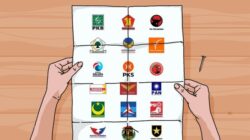 Cermin Politik Dinasti dalam Daftar Caleg Sementara Pemilu 2024