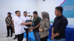 Disbudpar Aceh Gelar Pelatihan Pengelola Homestay Di Sabang