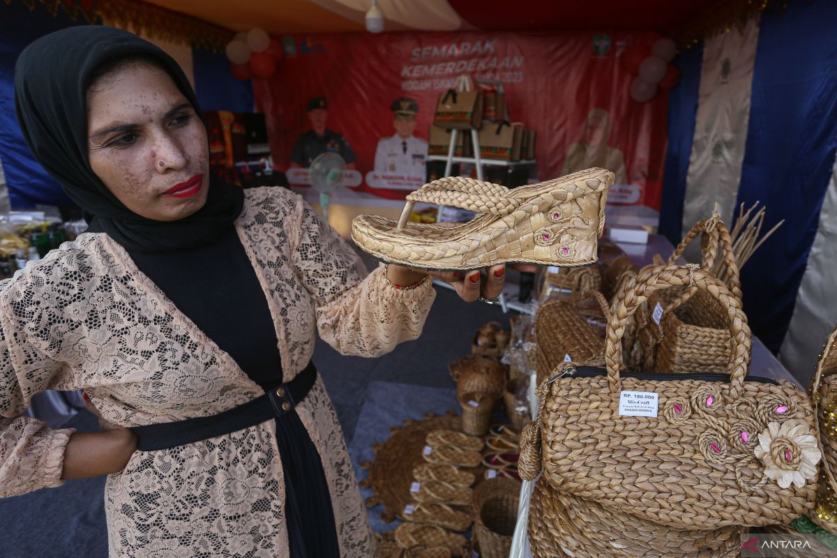 Rp3 Triliun KUR Sudah Tersalurkan Bagi Pelaku UMKM di Aceh