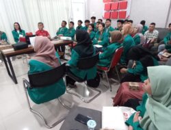 Mahasiswa Fisipol USK Audiensi Tipidkor Polda Aceh