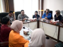 Musriadi Semangati Mahasiswa Peserta PMM dari Seluruh Indonesia