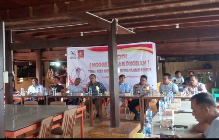 Pj Bupati Tolak Rohingya Masuk ke Aceh Singkil