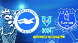 Prediksi Brighton vs Everton, Liga Inggris 24 Februari 2024