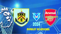 Prediksi Burnley vs Arsenal, Liga Inggris 17 Februari 2024
