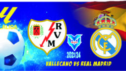 Prediksi Vallecano vs Real Madrid, La Liga Spanyol 18 Februari 2024