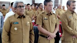 Pj Bupati Aceh Utara Buka Forum Konsultasi Publik Ranwal RKPD 2025