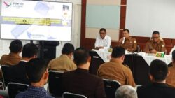 Disnakermobduk Aceh dan PHRI Aceh Rapat Persiapan Akomodasi PON XXI