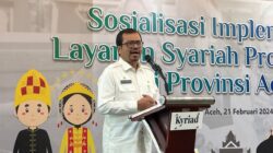 Pemerintah Provinsi Aceh Apresiasi BPJS Kesehatan