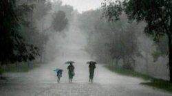 BMKG Perkirakan Hujan Lebat Guyur Sebagian Daerah di Indonesia