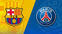 Prediksi Barcelona vs PSG , UEFA Champions League 17 April 2024
