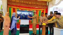 RSUD Pratama Teuku Cut Ali Diresmikan, Pelayanan Kesehatan di Aceh Selatan Kian Baik