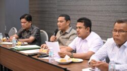 DPRK Banda Aceh Tetapkan Lima Anggota Panwaslih Pilkada 2024