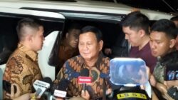 Prabowo Akan Lakukan Komunikasi Politik demi Koalisi yang Kuat