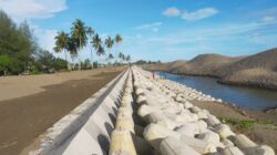 Lanjutkan Proyek Tanggul Pemecah Ombak di Meulaboh Aceh, PUPR Siapkan Rp43 M