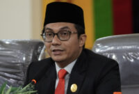 Ketua DPRK Banda Aceh, Irwansyah, ST