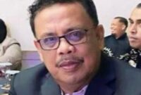 Foto Ketua PWI Aceh, Nasir Nurdin