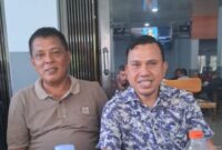 Komanda Zaini bersama Nabhani, S.I.Kom, Ketua Tani Merdeka Aceh Besar, menghadiri grand opening Mon 7 Coffee di Samahani, Aceh Besar, Jumat, 8 Agustus 2025. Kehadiran mereka sebagai bentuk dukungan terhadap pengembangan kopi lokal dan pemberdayaan petani di wilayah Aceh Besar.
