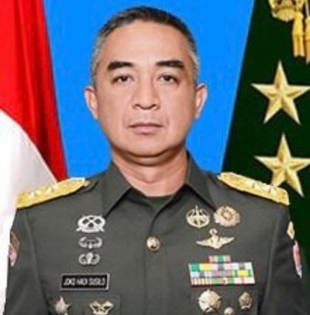 Mayjen TNI Joko Hadi Susilo.|Foto: Ist