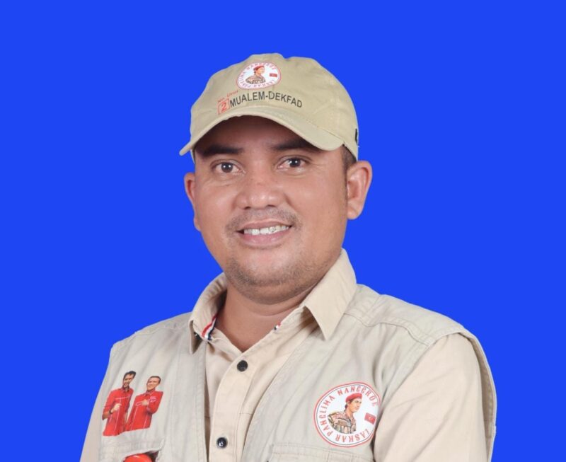 Sulaiman Manaf, Ketua Laskar Panglima Nanggroe,
