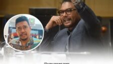 Anggota Komisi III DPR RI, Nasir Djamil,