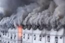 Kebakaran Tower 14 Hunian Pekerja Konstruksi IKN
