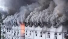 Kebakaran Tower 14 Hunian Pekerja Konstruksi IKN
