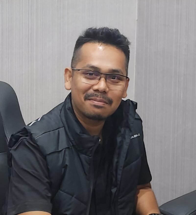 Ketua SAPA, Fauzan Adami