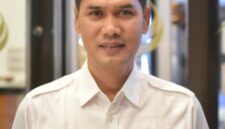 Sekda Aceh M. Nasir menyampaikan apresiasi Pemerintah Aceh atas dukungan Menteri ESDM terkait pengelolaan migas 12-200 mil.