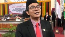 Ketua DPRK Banda Aceh. | Foto: Net