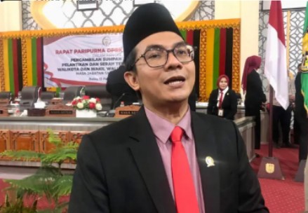 Ketua DPRK Banda Aceh. | Foto: Net