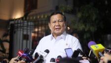 Presiden Prabowo Subianto (Foto: Dok Okezone)