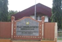 Gedung DPRK Aceh Besar, lokasi pembahasan APBK Tahun Anggaran 2026. (Foto: dok. FANews.id)
